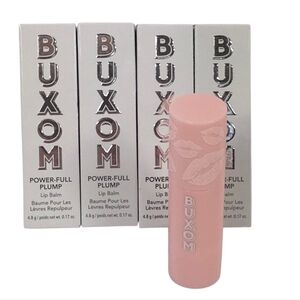 Buxom Power-Full Plump Lip Balm Big O Sheer Pink